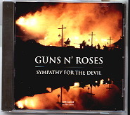 Guns n Roses - Sympathy For The Devil